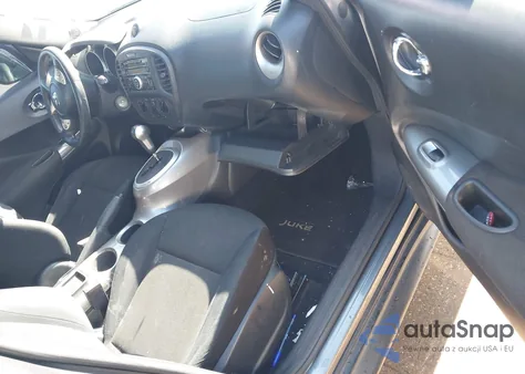 2011 Nissan Juke S из США, поврежденный, VIN JN8AF5MR8BT009415